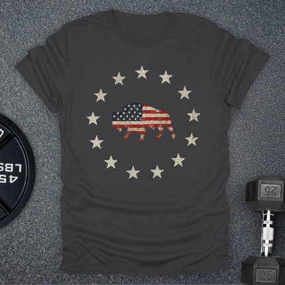 Republic Of Strength T-Shirt