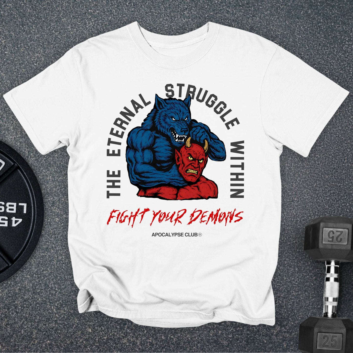 Inner Demons Premium T-Shirt