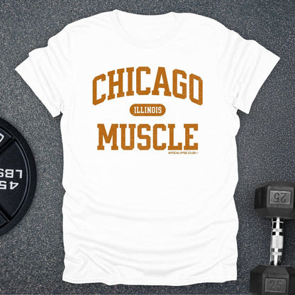 Chicago Muscle T-Shirt