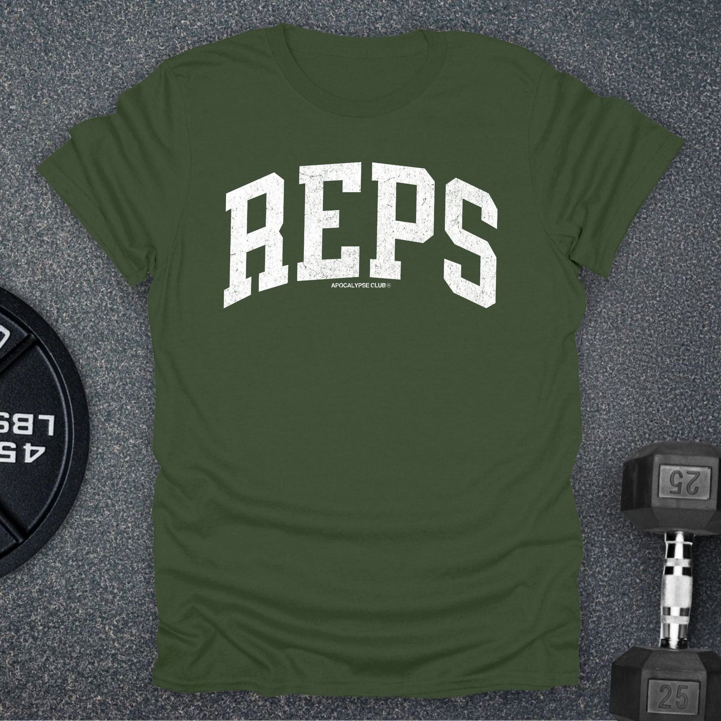 College Reps T-Shirt