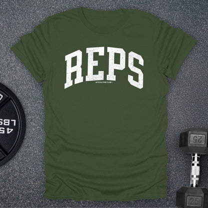College Reps T-Shirt