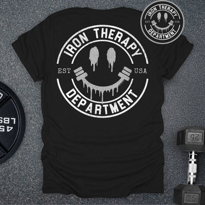 Iron Therapy Department T-Shirt