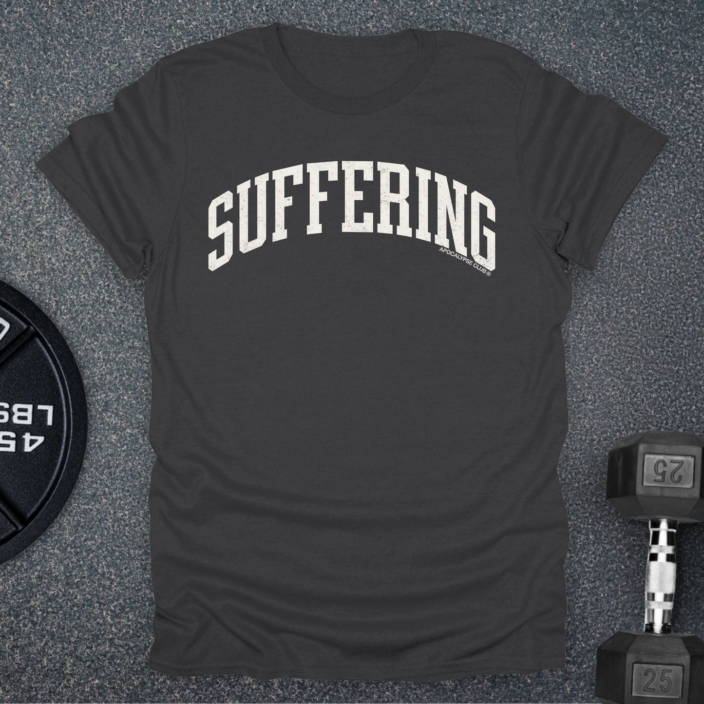 Varsity Suffering T-Shirt