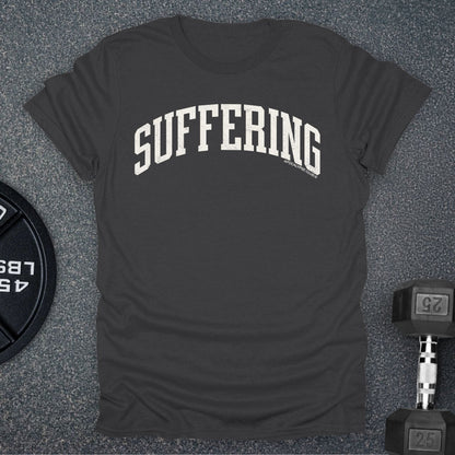 Varsity Suffering T-Shirt