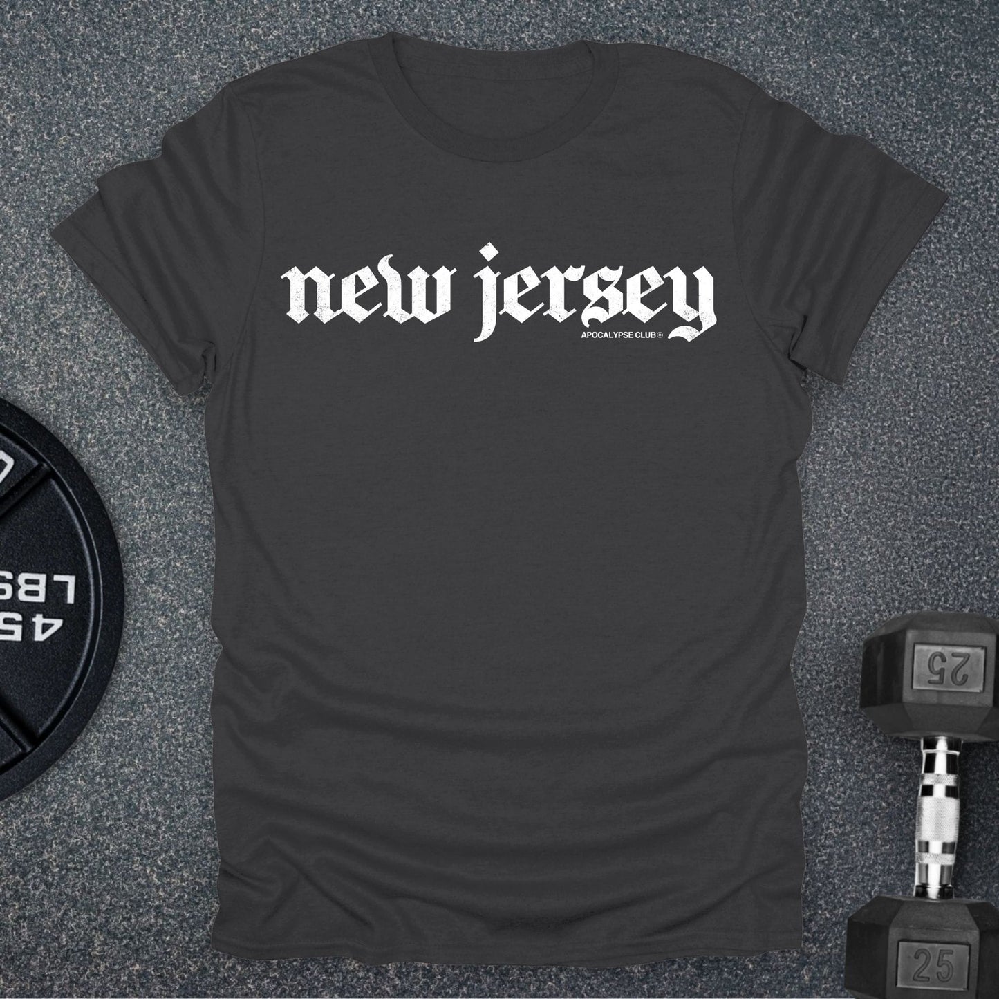 New Jersey T-Shirt