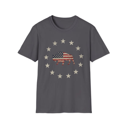 Republic Of Strength T-Shirt