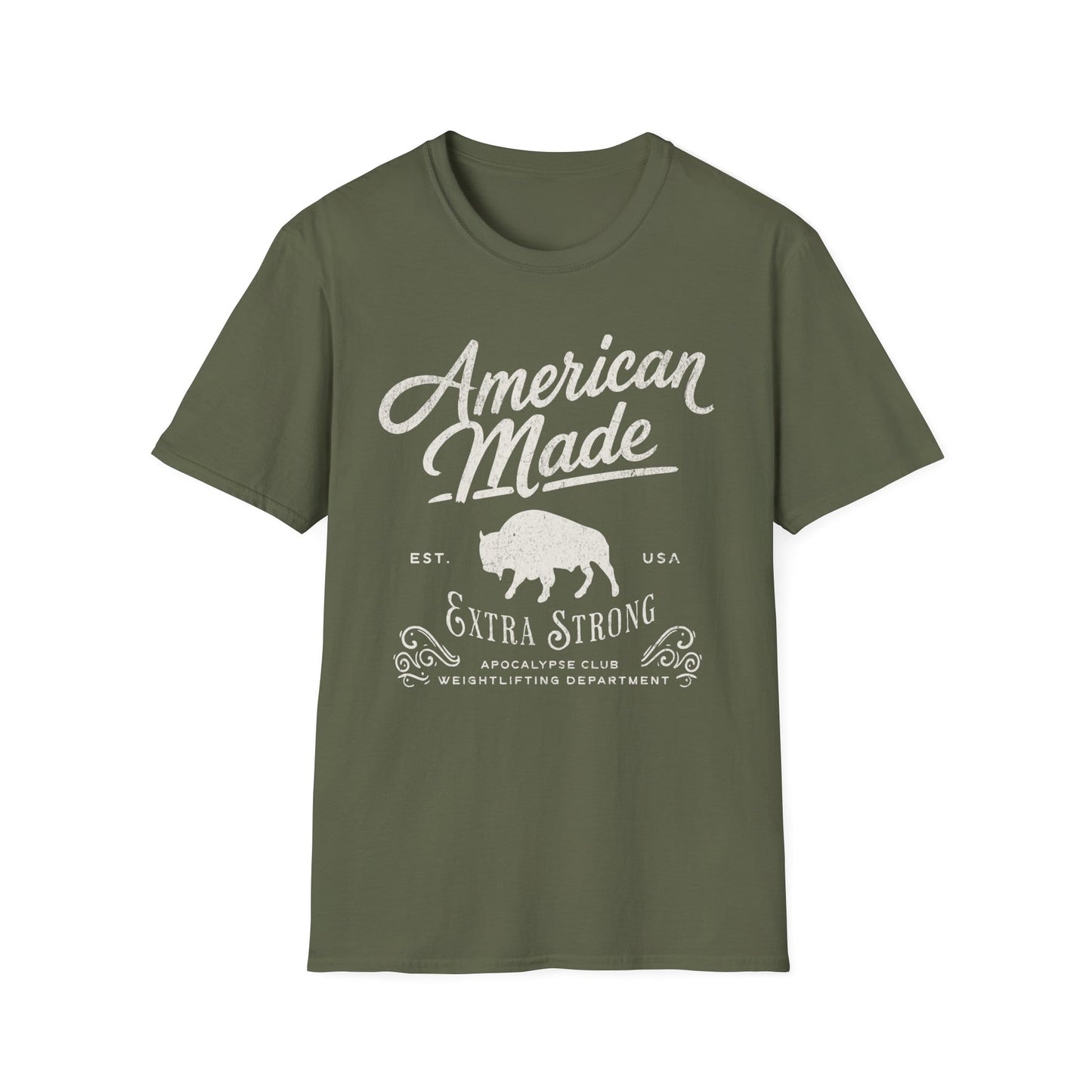 American Made Heritage T-Shirt
