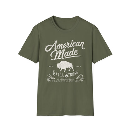 American Made Heritage T-Shirt