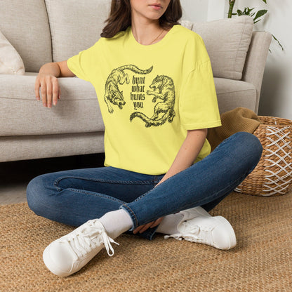 Hunt What Hunts You T-Shirt