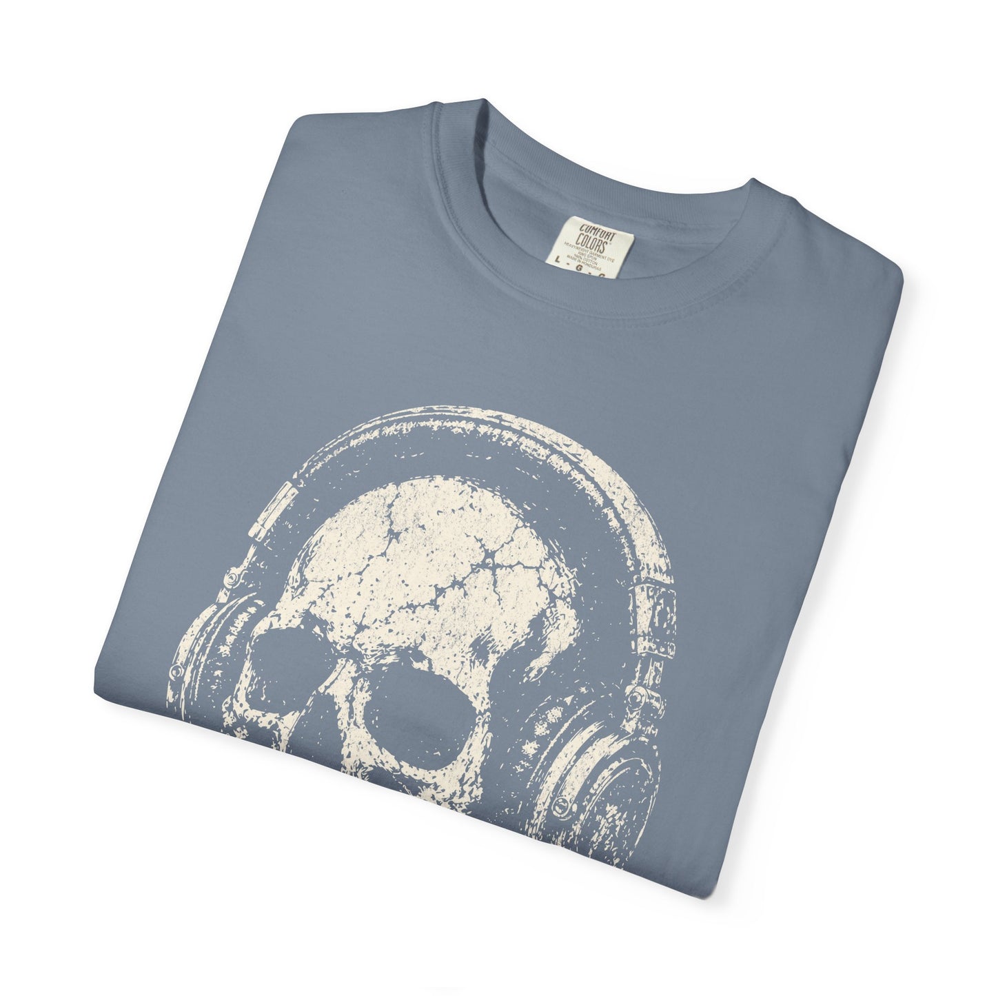 Locked In Skull Premium T-Shirt