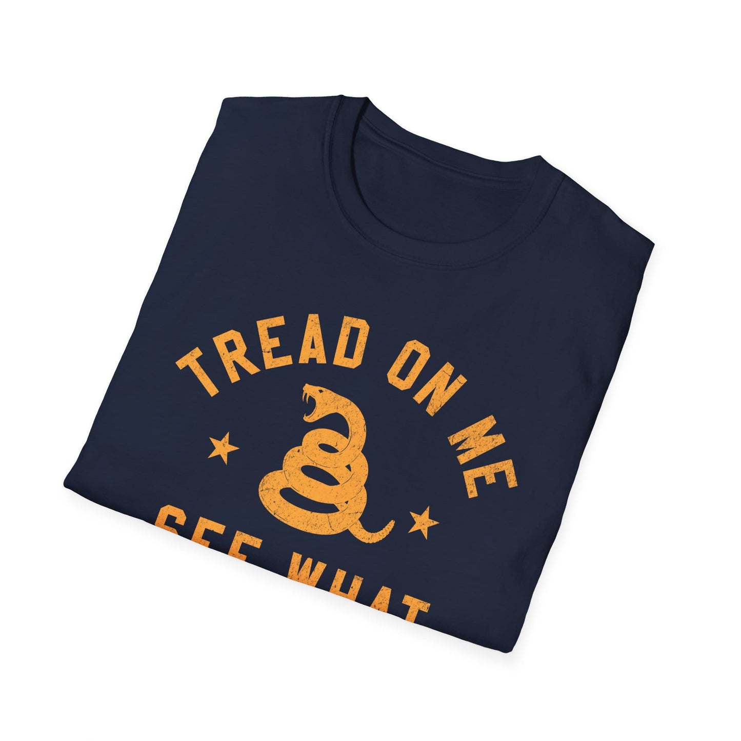 Tread On Me T-Shirt