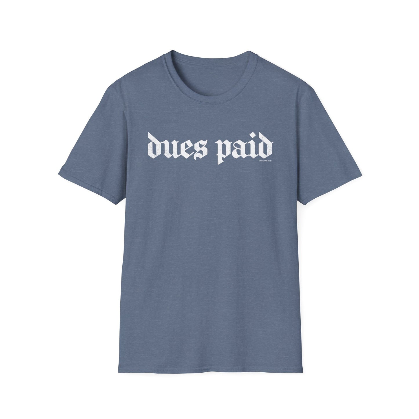 Dues Paid DNA T-Shirt