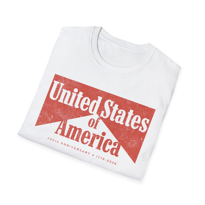 Western USA 250th Anniversary T-Shirt