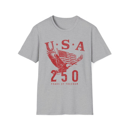 USA 250 Eagle T-Shirt
