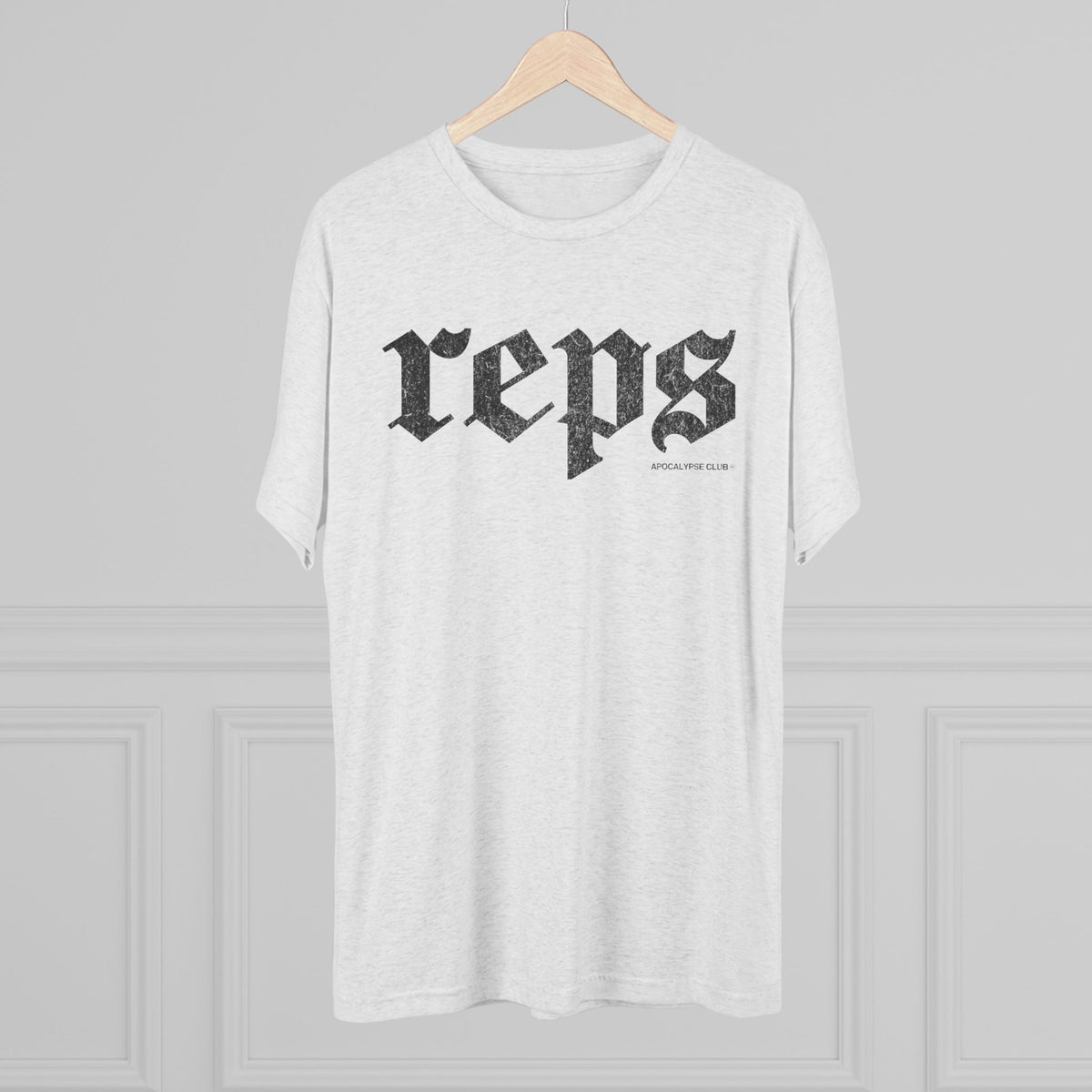 Reps Tri-Blend T-Shirt
