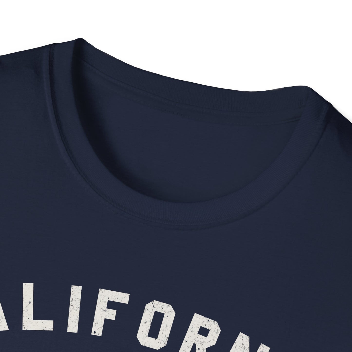 California Lifting Dept T-Shirt