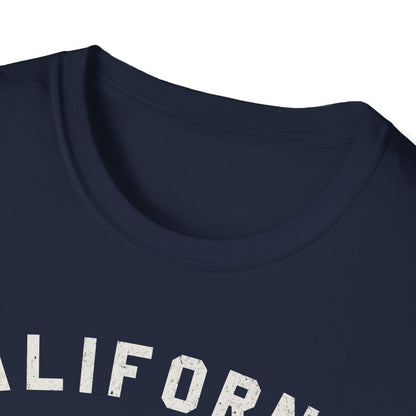 California Lifting Dept T-Shirt