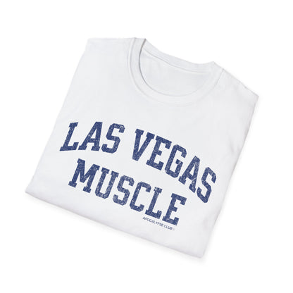 Las Vegas Muscle T-Shirt