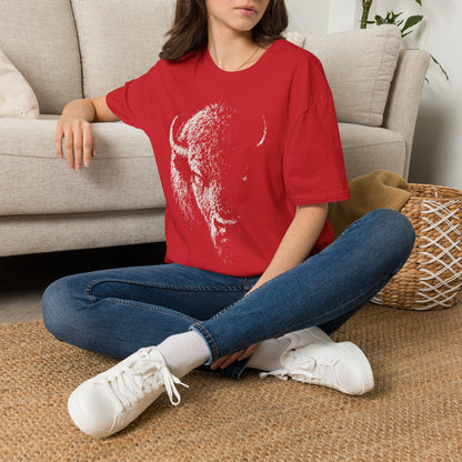 Bison Strength T-Shirt