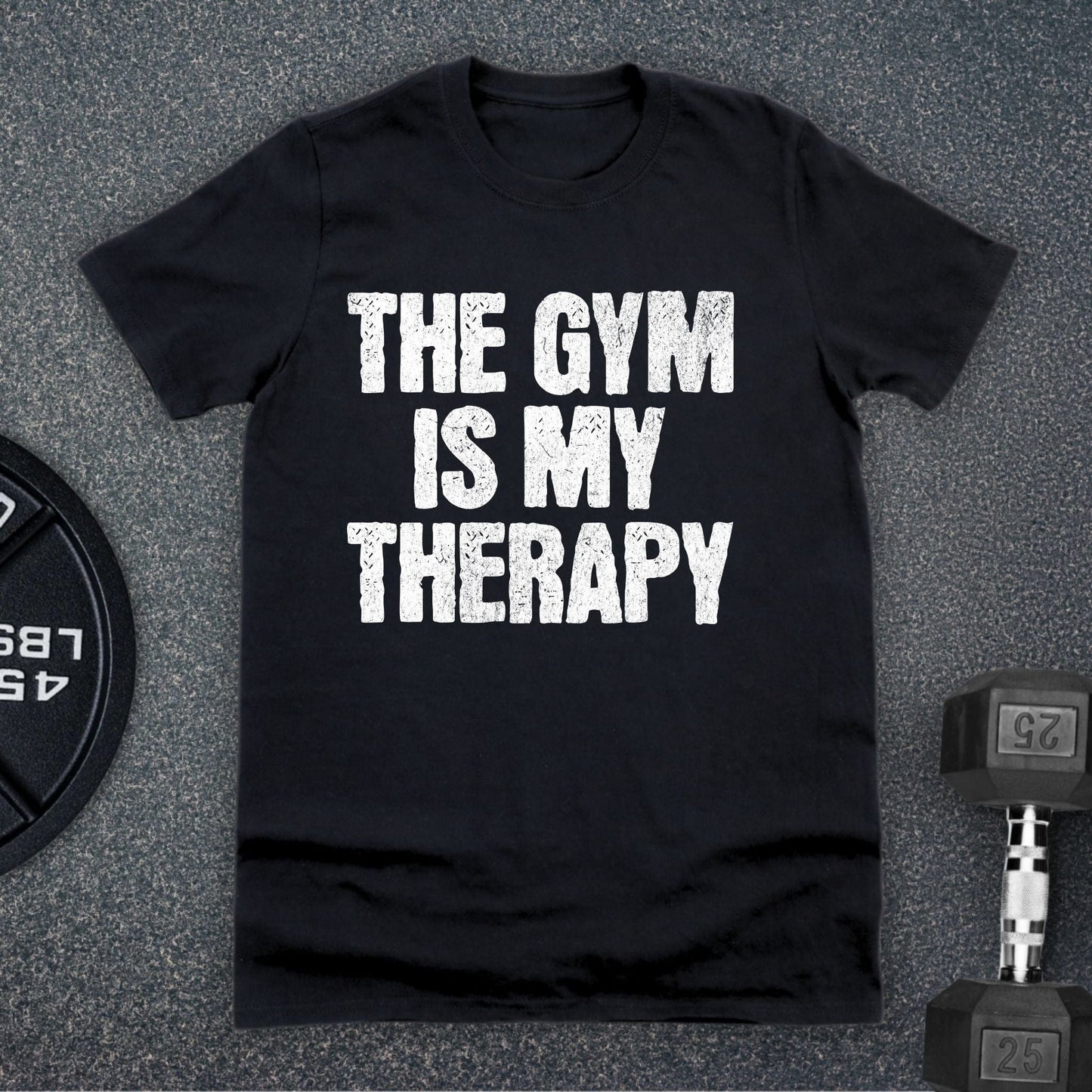 Gym Therapy T-Shirt