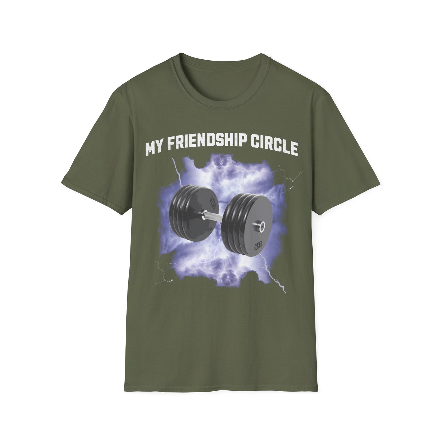 My Friendship Circle T-Shirt