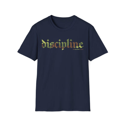 Camo Discipline T-Shirt