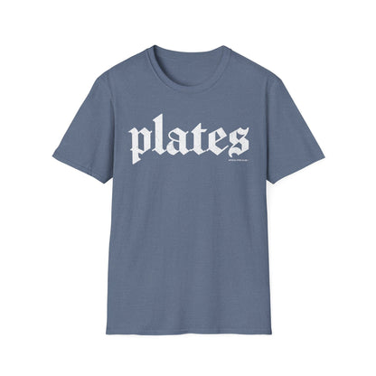 Plates T-Shirt