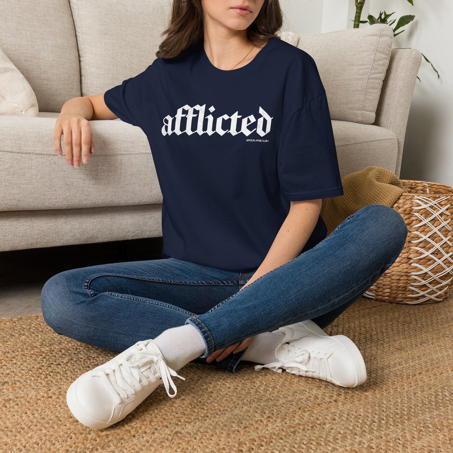 Afflicted DNA T-Shirt