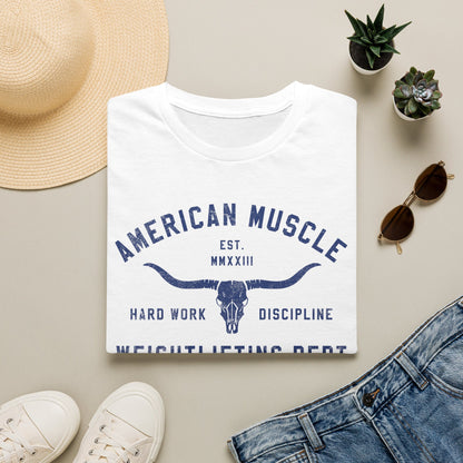 American Muscle Frontier T-Shirt