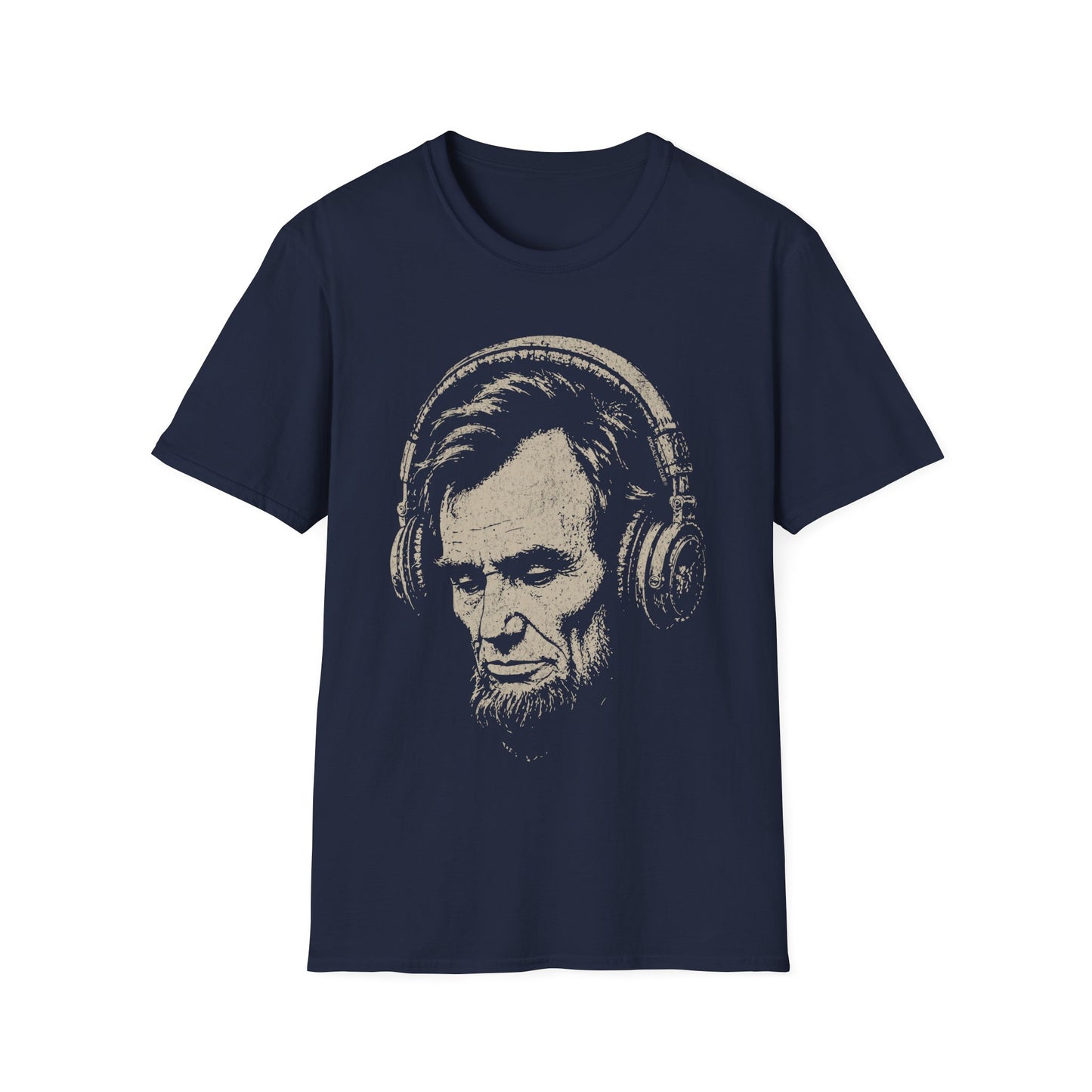 Locked In Abe T-Shirt