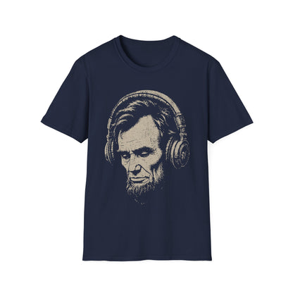 Locked In Abe T-Shirt