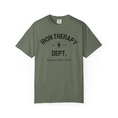 Iron Therapy Dept Premium T-Shirt
