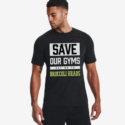 Say No To Broccoli Heads T-Shirt
