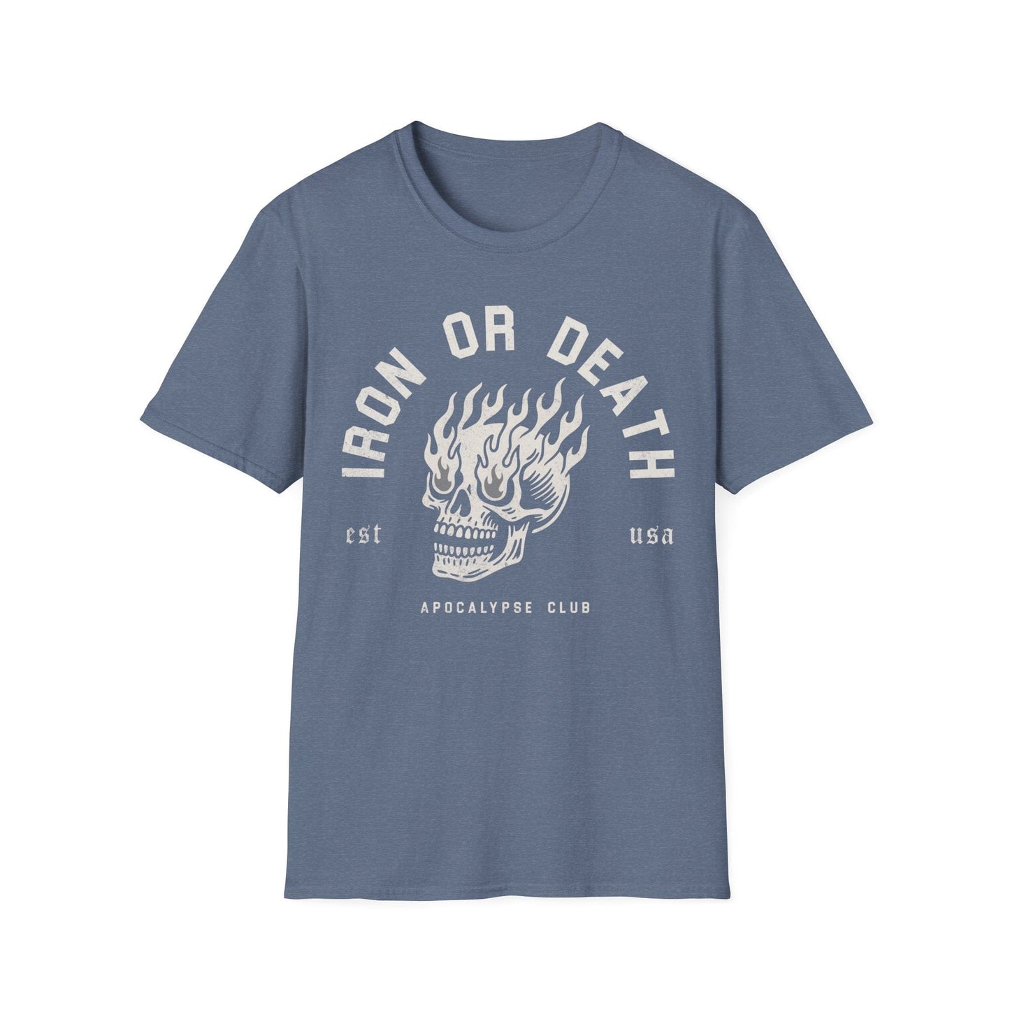 Iron Or Death T-Shirt