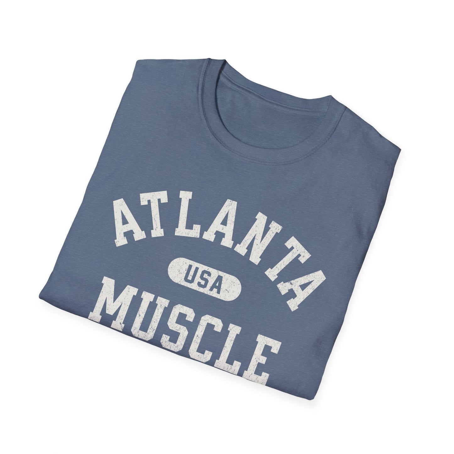 Atlanta Muscle T-Shirt