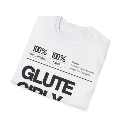 Glute Girly T-Shirt