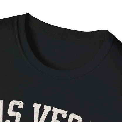 Las Vegas Muscle T-Shirt