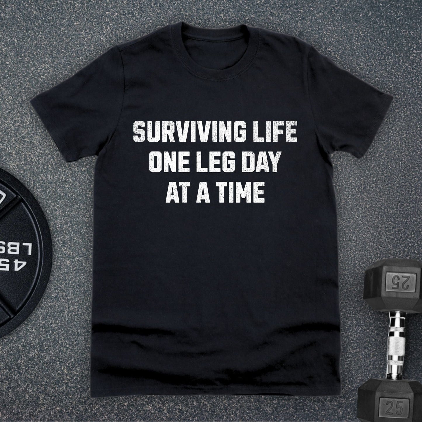 Surviving Life T-Shirt