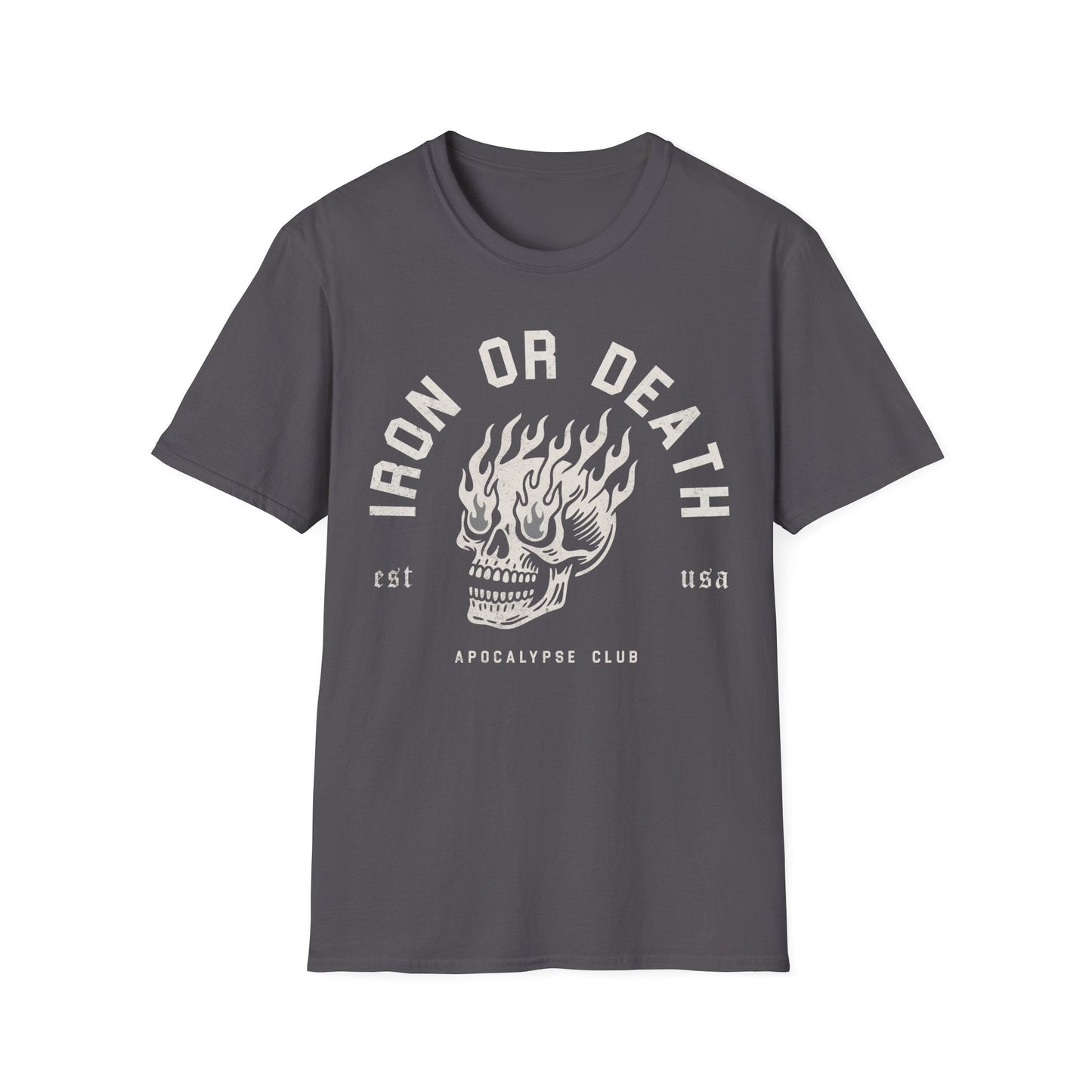 Iron Or Death T-Shirt