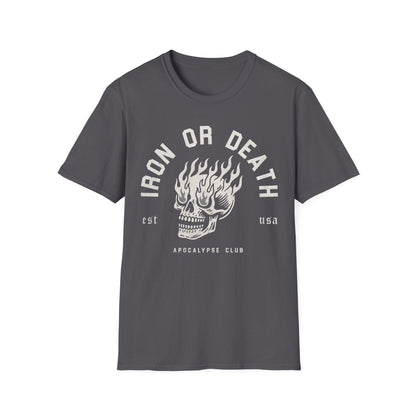 Iron Or Death T-Shirt
