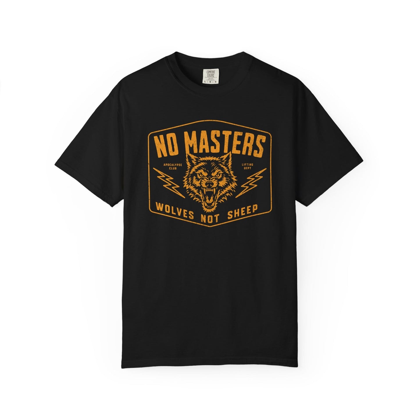No Masters Premium T-Shirt