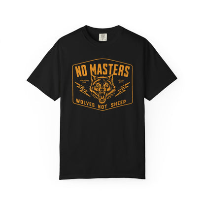 No Masters Premium T-Shirt