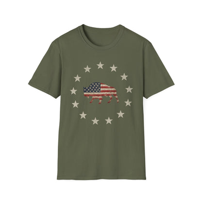 Republic Of Strength T-Shirt