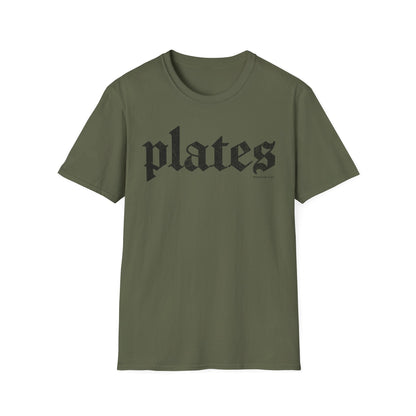 Plates T-Shirt