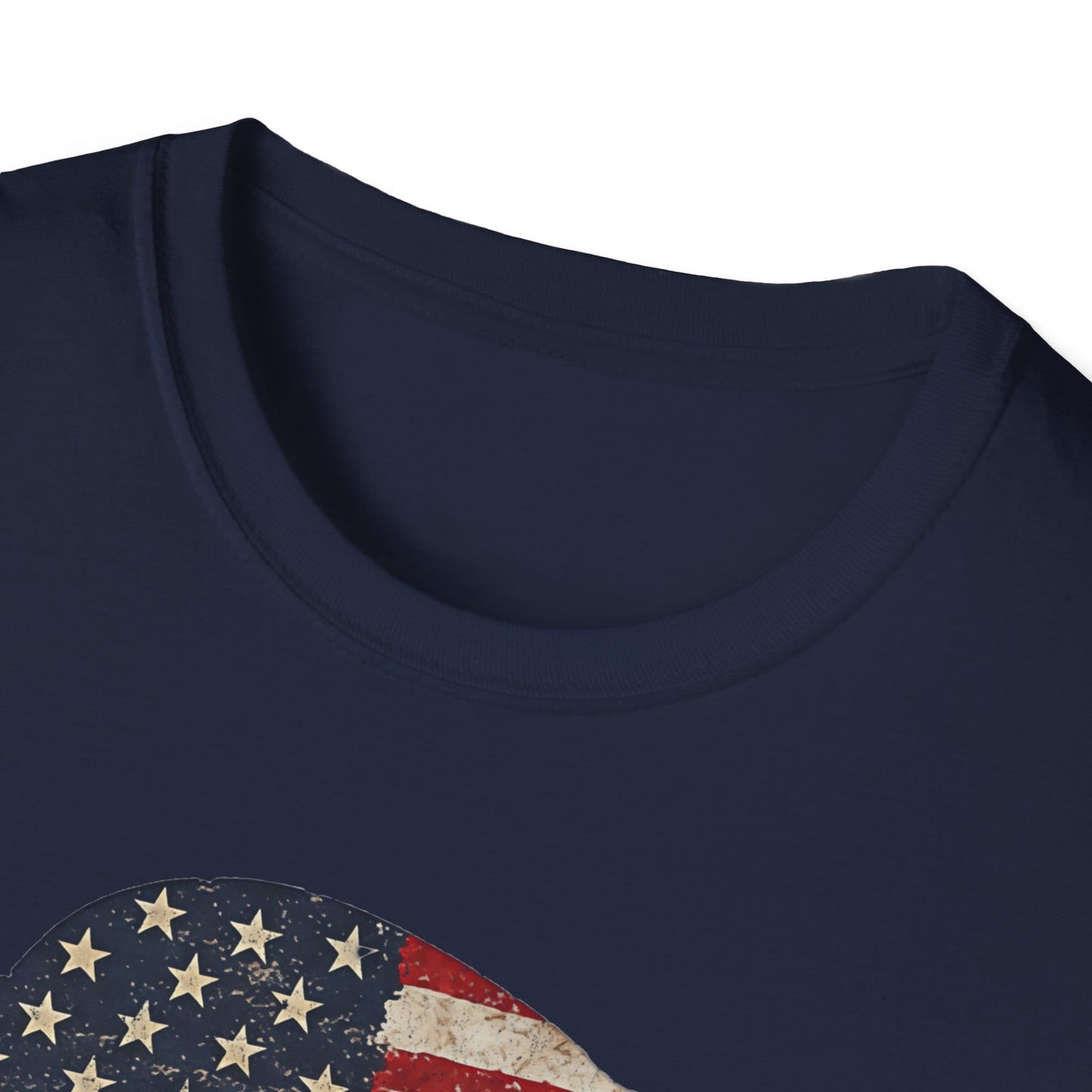 USA Bison T-Shirt