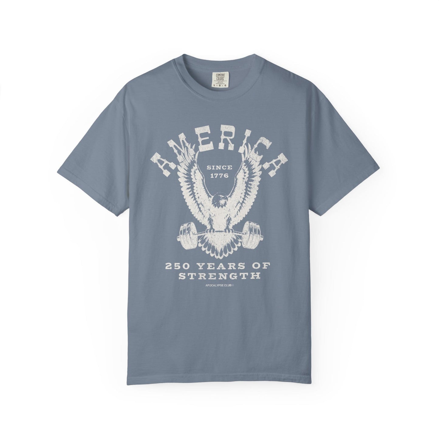 250 Years Of Strength Premium T-Shirt