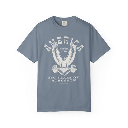 250 Years Of Strength Premium T-Shirt