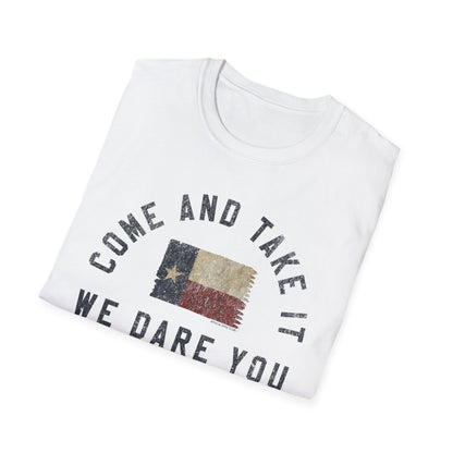Come And Take It T-Shirt