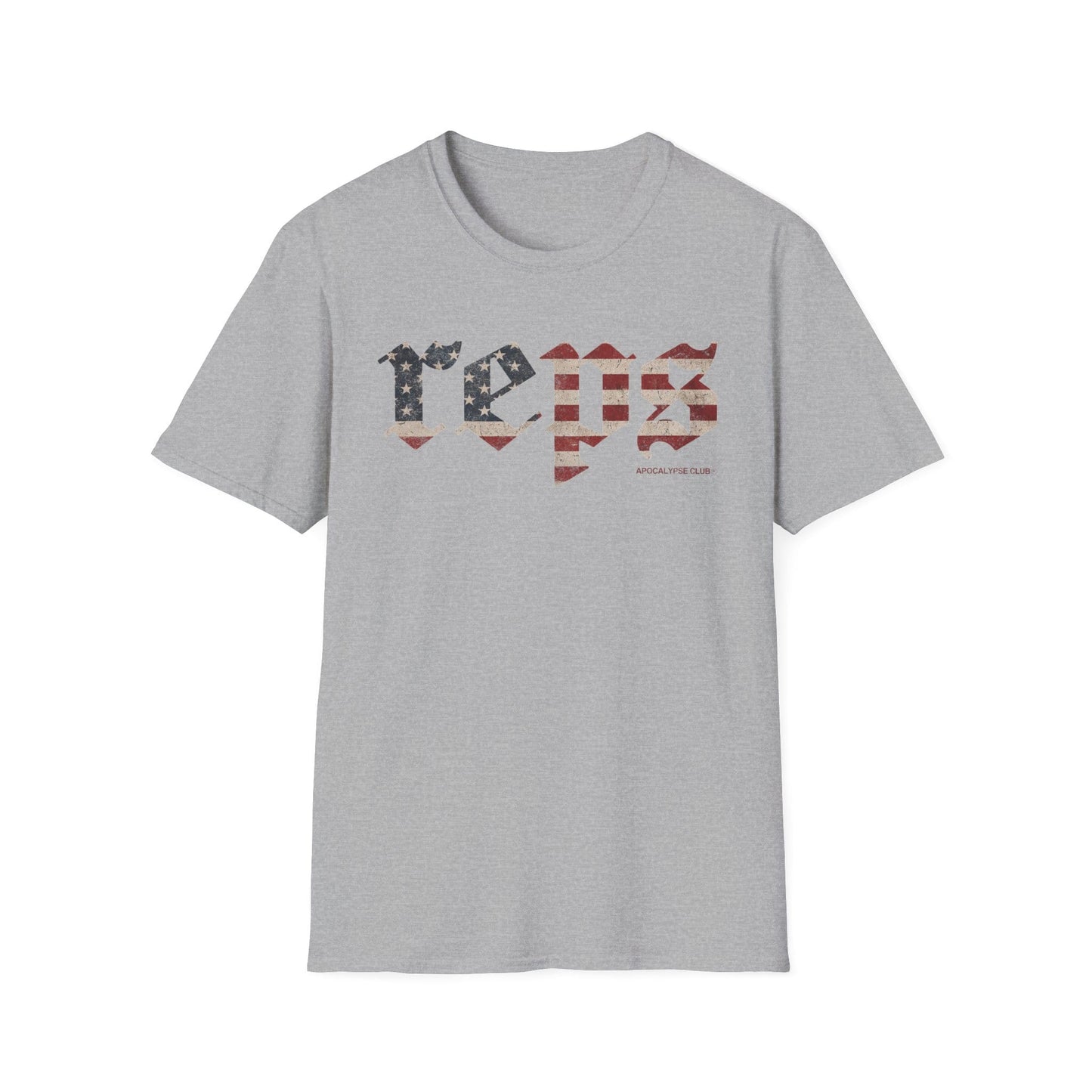Vintage USA Reps T-Shirt