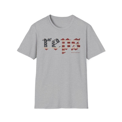 Vintage USA Reps T-Shirt